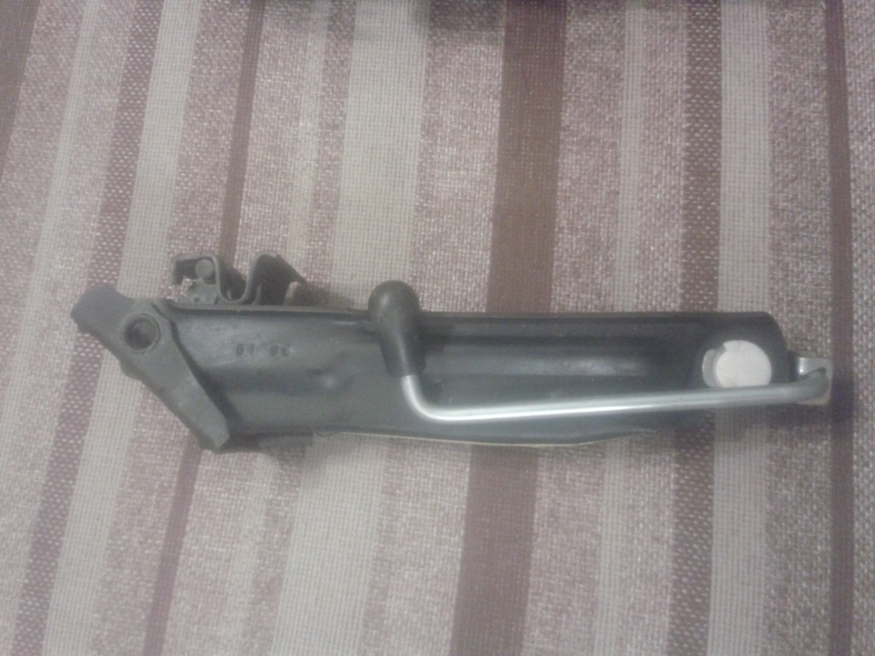 Фото в бортжурнале Volkswagen Golf Mk3