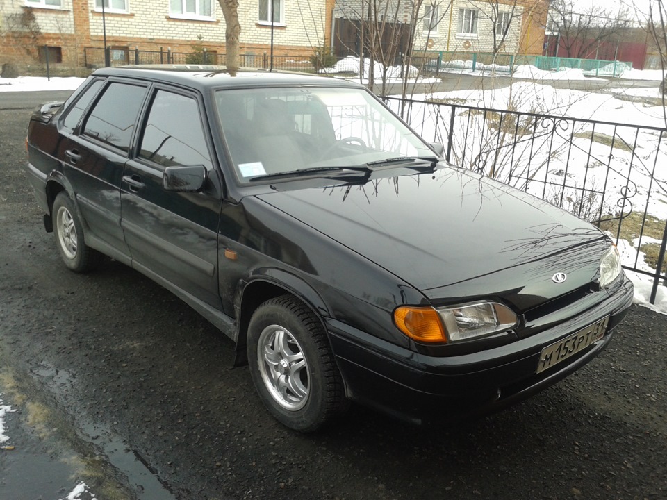 Неполадки ЭБУ — Lada 2115, 1,6 л, 2009 года | электроника | DRIVE2