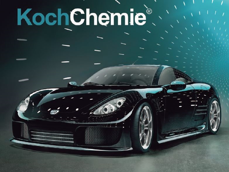 Все для автомоек- автошампуни, пены, очистители проиводства Koch Chemie ...