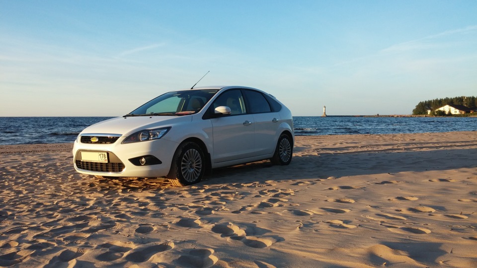 ТО для тех кому за 50 — Ford Focus II Hatchback, 1,6 л, 2011 года ...