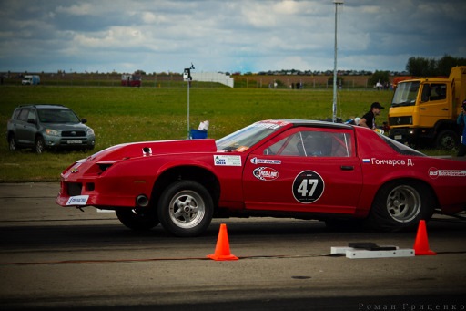 Фото в бортжурнале Chevrolet Camaro III