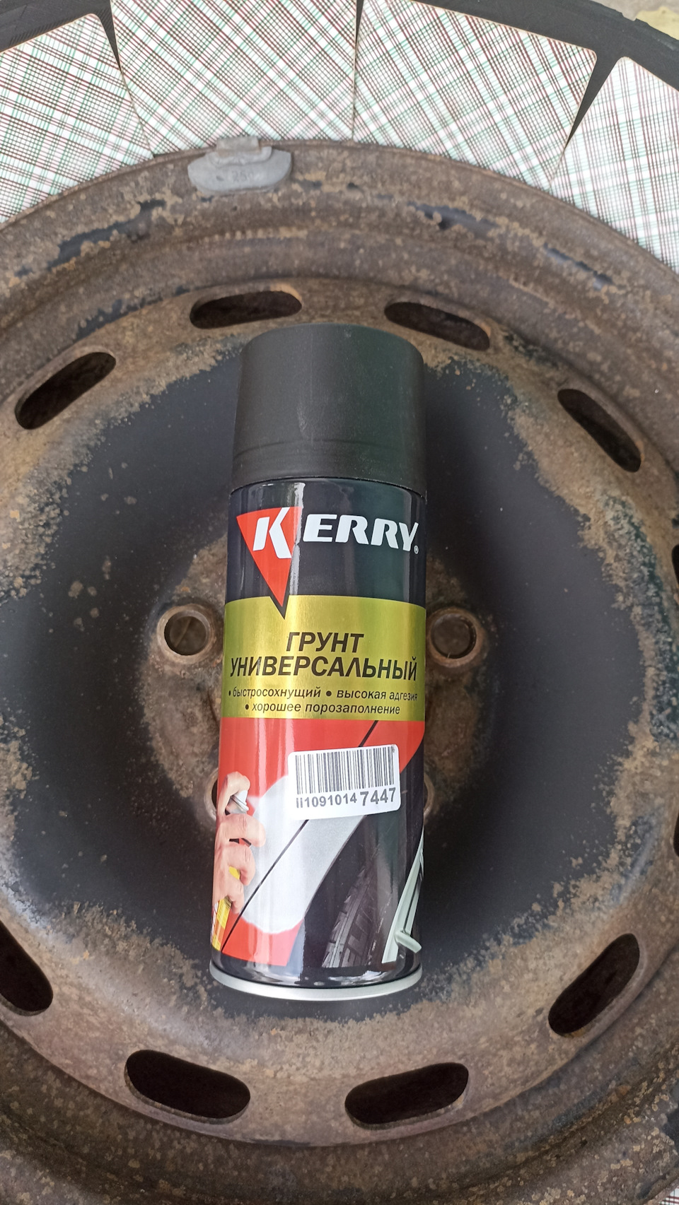 Фото в бортжурнале Ford Focus Sedan II