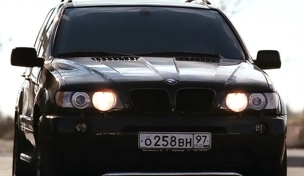 чёрный бумер 2 фильм
