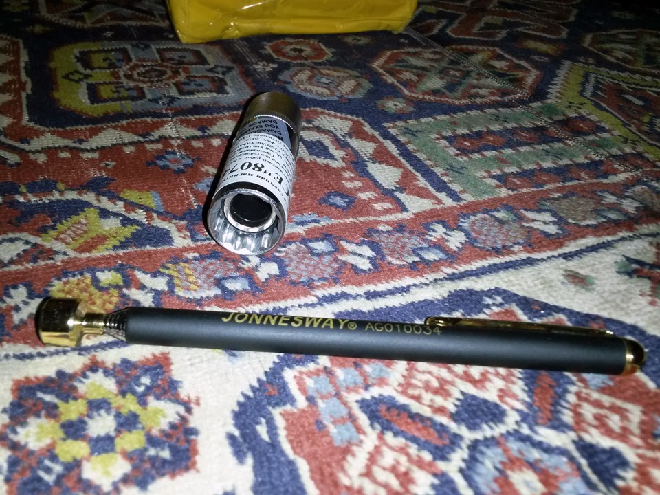 #05 — Замена масла и передних нижних рычагов — ГАЗ Сайбер, 2,4 л, 2010 ...