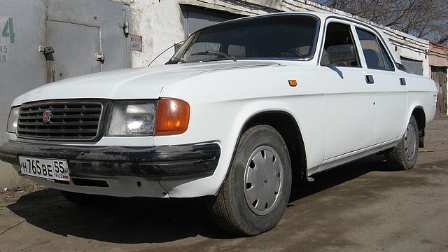 ГАЗ - 31029 | на DRIVE2
