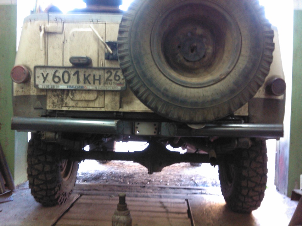 Тюнинг уаза — DRIVE2