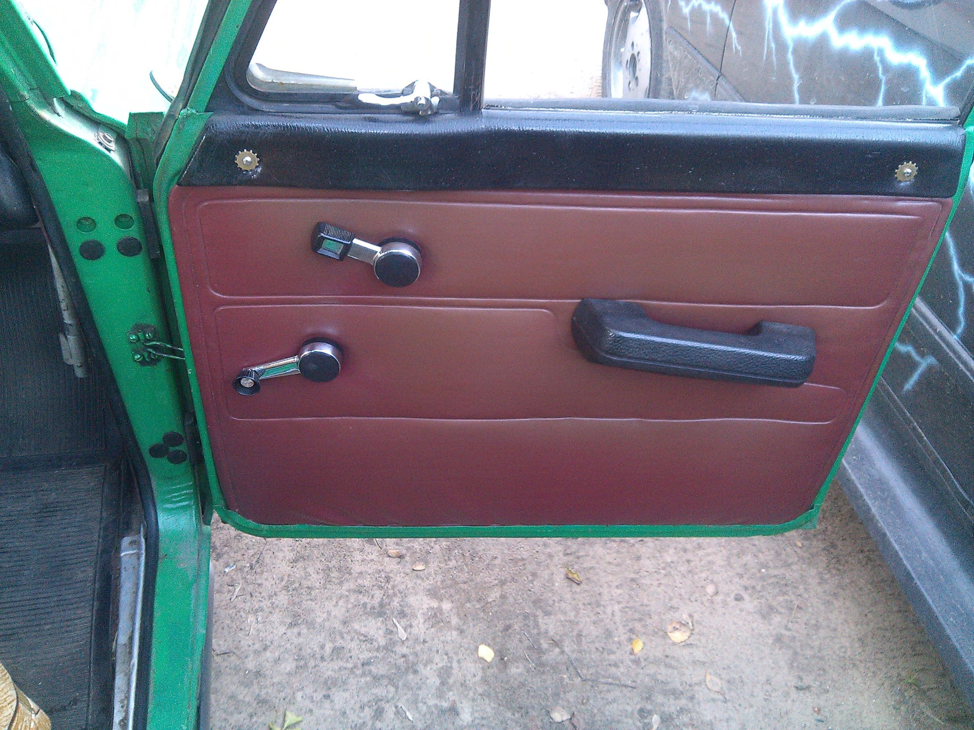 Работа над салоном - ИЖ Москвич 412, 1,5 л, 1978 года стайлинг DRIVE2