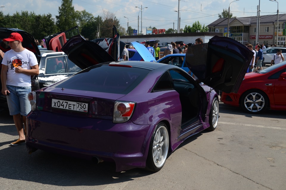 Автозвук 2014 в г.Серпухов — Lada 2115, 1,5 л, 2006 года | фотография ...