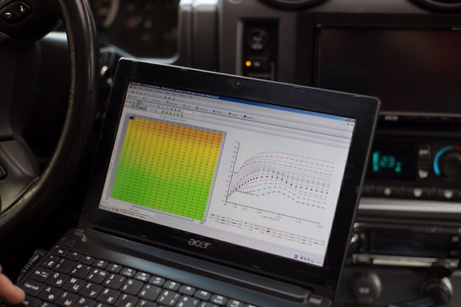 Диагностика чип тюнинг. Прошивка двигателя.