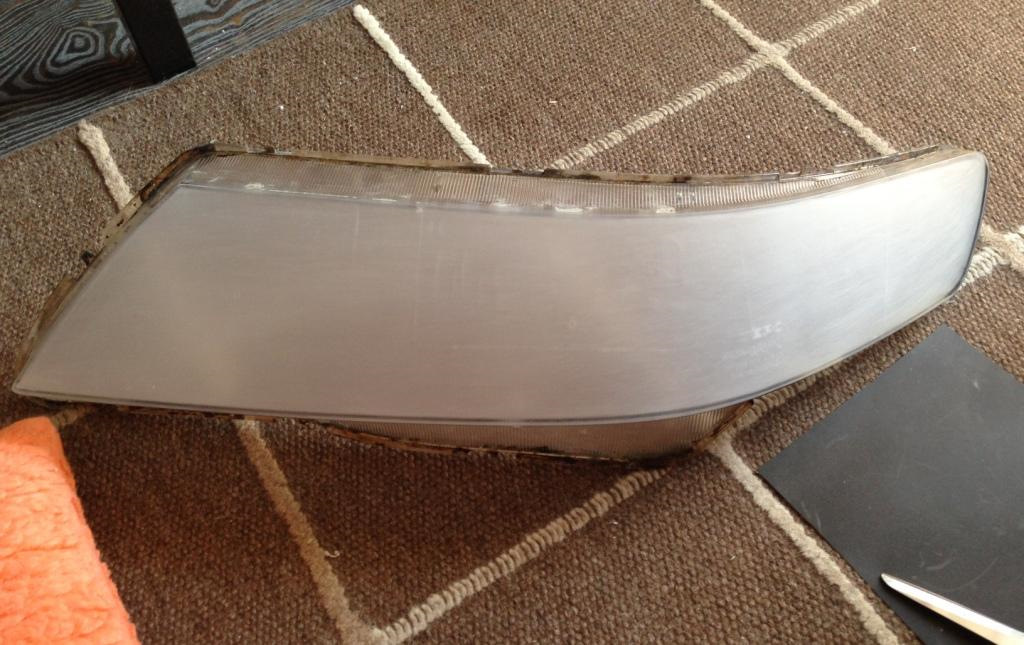 Фары Аккорд 7 Рестайлинг Купить