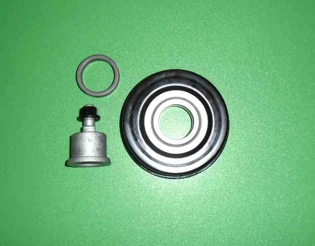 замена подшипника ролика натяжителя гур — DRIVE2