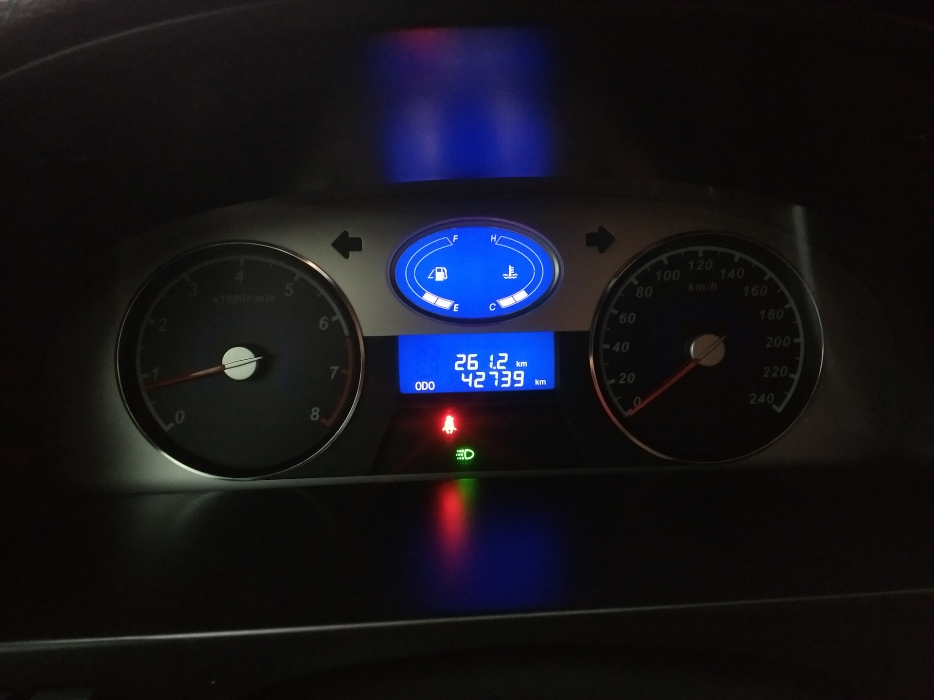 Замена масла в МКПП — Geely Emgrand EC7 FE-1, 1,5 л, 2013 года ...