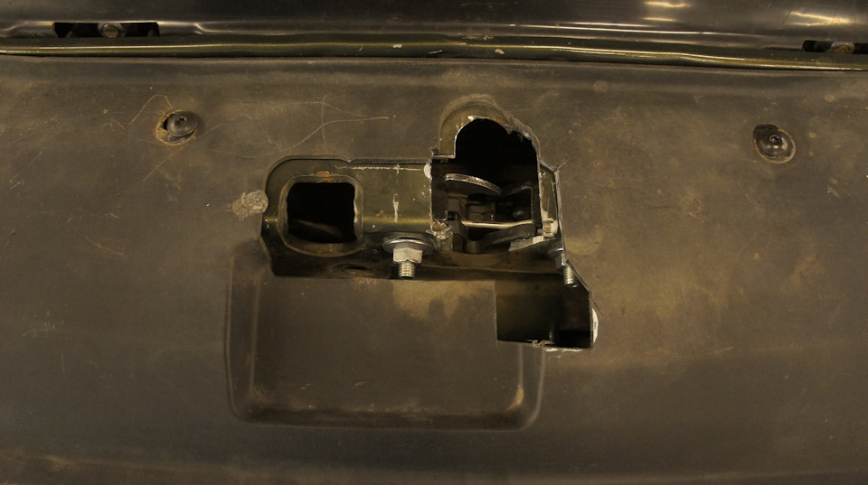 Фото в бортжурнале УАЗ Patriot