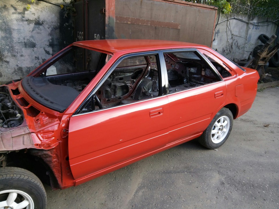 Toyota Carina 2 С…СЌС‚С‡Р±РµРє