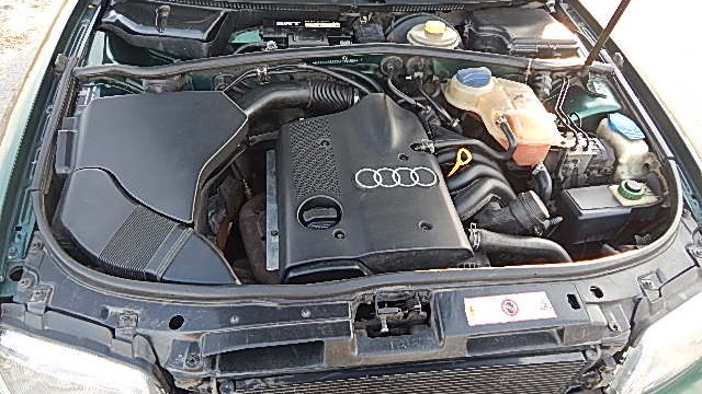 Audi A4 MT ( - ) - технические характеристики