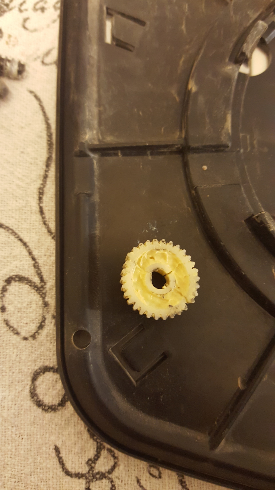 Нужна помощь. — Hyundai Santa Fe (2G), 2010 года | аксессуары | DRIVE2