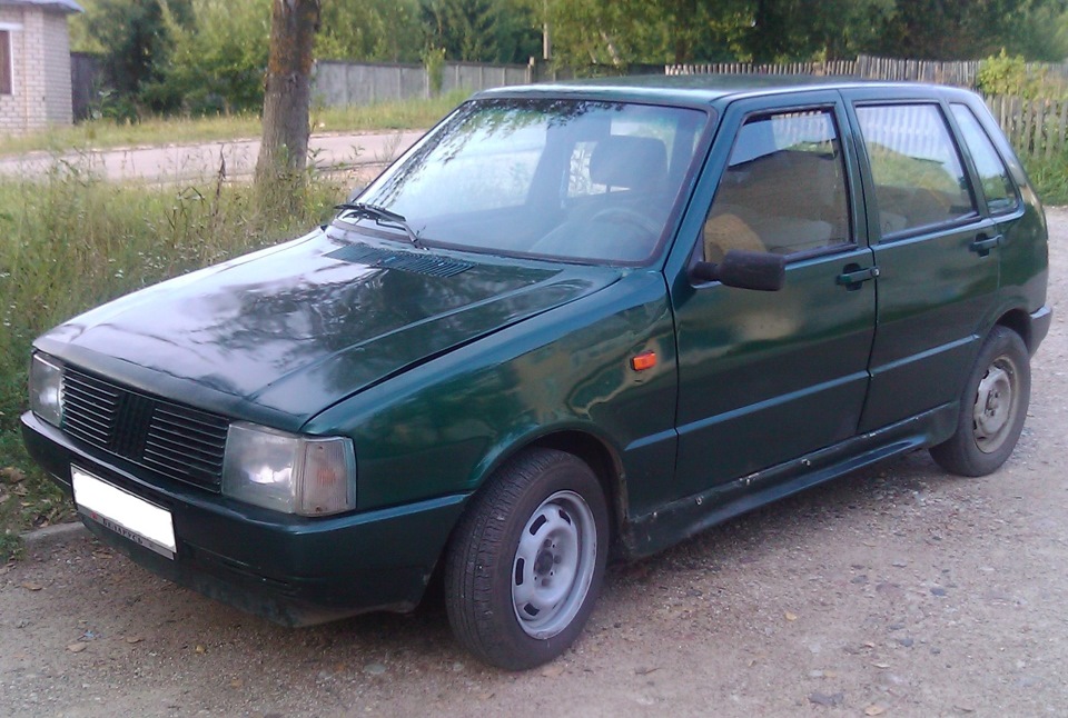 Уно, прощай! — DRIVE2