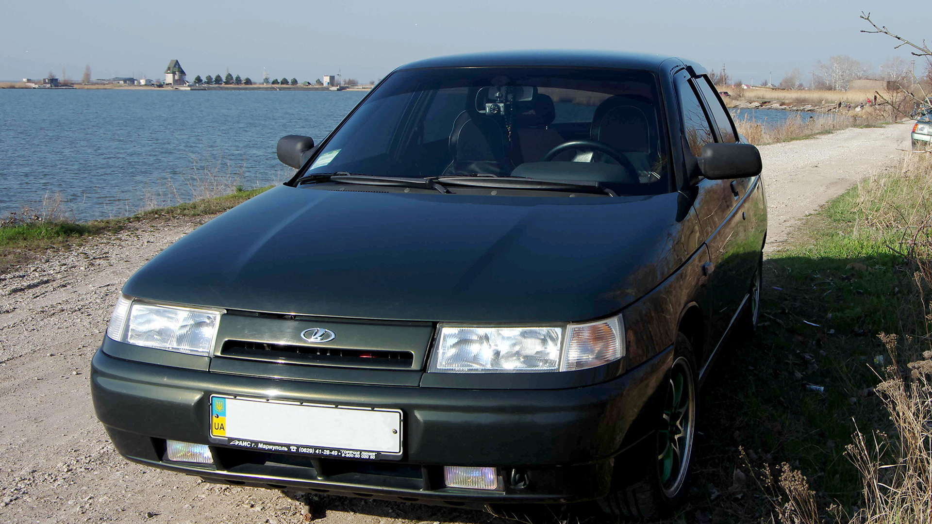 Lada 21104 1.6 бензиновый 2006 | 