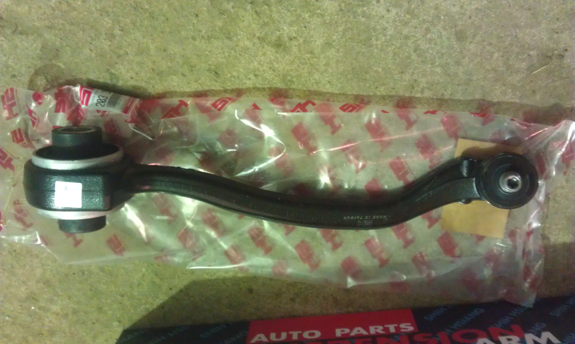 Снова замена рычага! ZEKKERT прослужил 18.000 км — Mercedes-Benz C ...