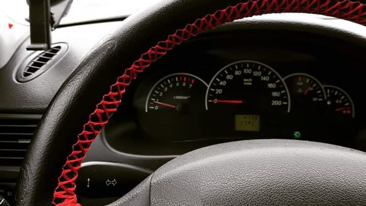 Lada Приора Хэтчбек