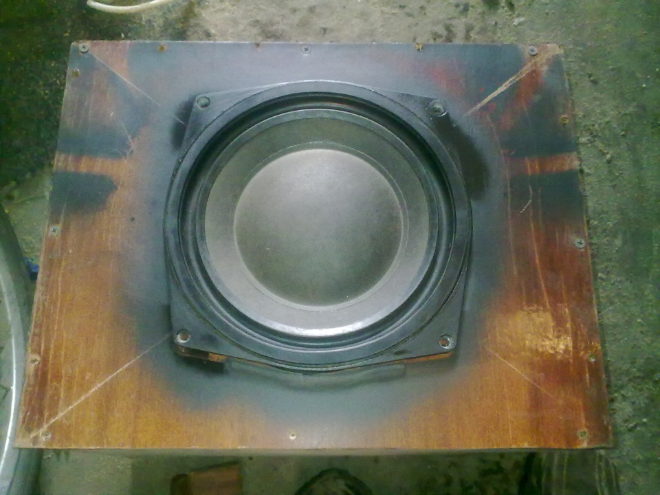 Сабвуфер из 75 гдн 1-4 — Daewoo Lanos, 1,5 л, 2006 года | автозвук | DRIVE2