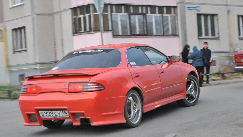 toyota ceres как сделать обвесы toyota ceres как сделать обвесы