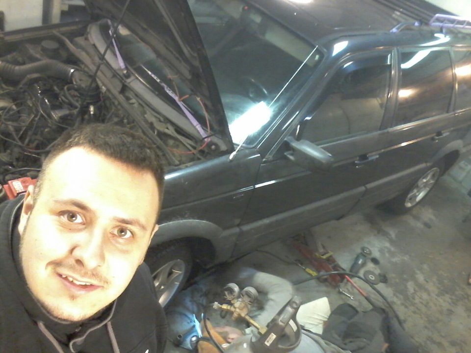 Тех осмотр за день — Volkswagen Passat B3, 1,8 л, 1990 года | техосмотр ...