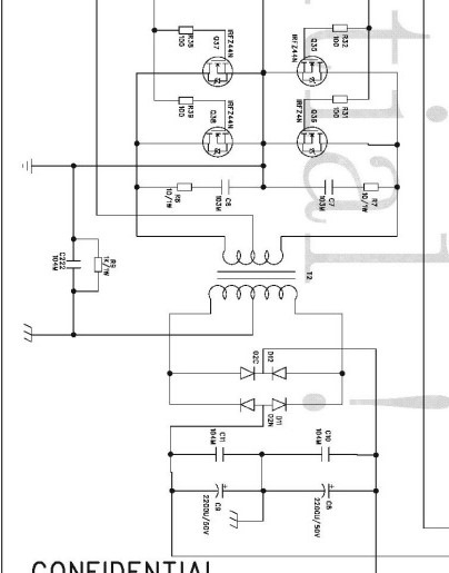 Схема sbd a4270