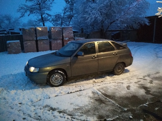 Салон от приоры в Ваз 2112 — DRIVE2