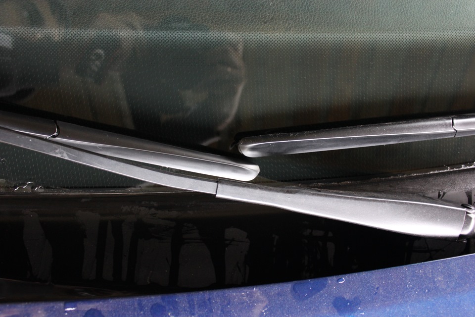 Щетки стеколоочистителей для Renault Logan 2 поколение [2013-2018] (Рено Логан 2 поколение) в Краснодаре