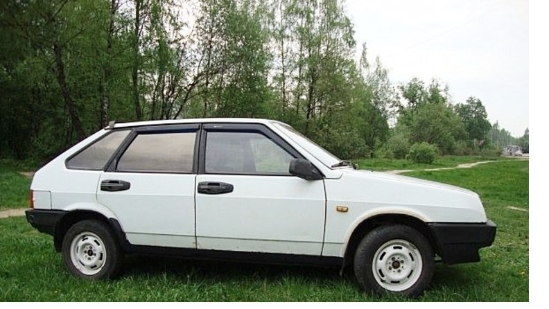 Купить В Саратове Бу 2109