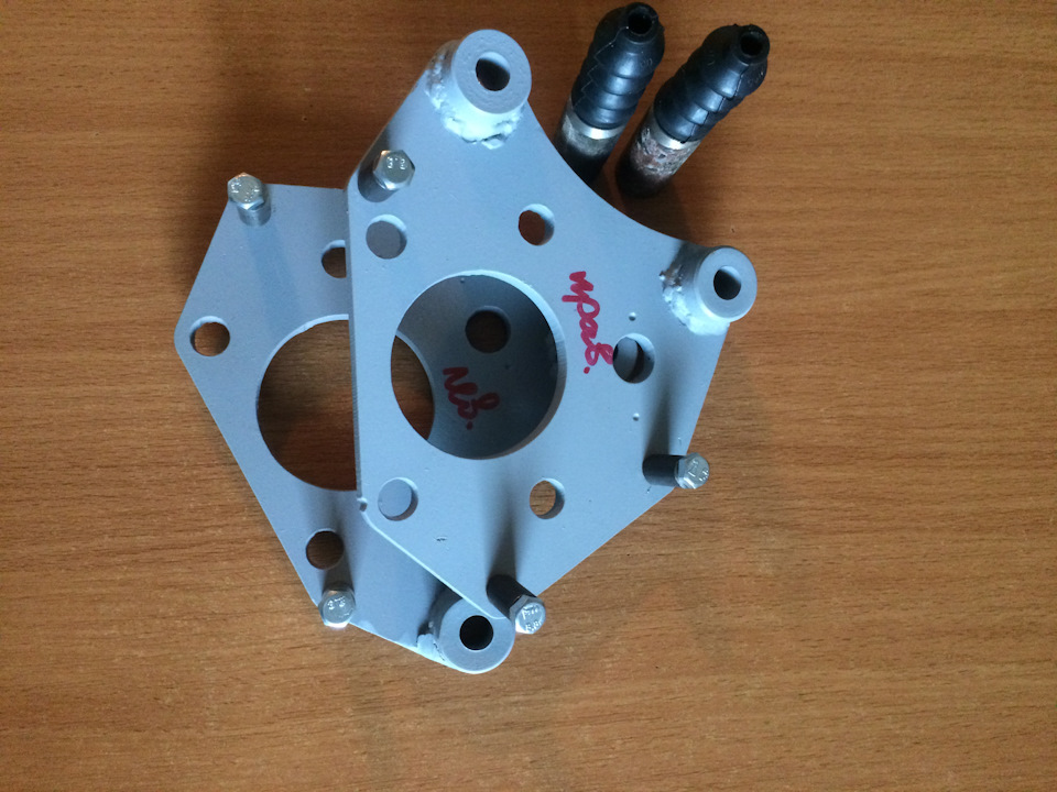 Здт с механическим ручником на ваз! — LADA 2114, 1,5 л., 2006 года ...