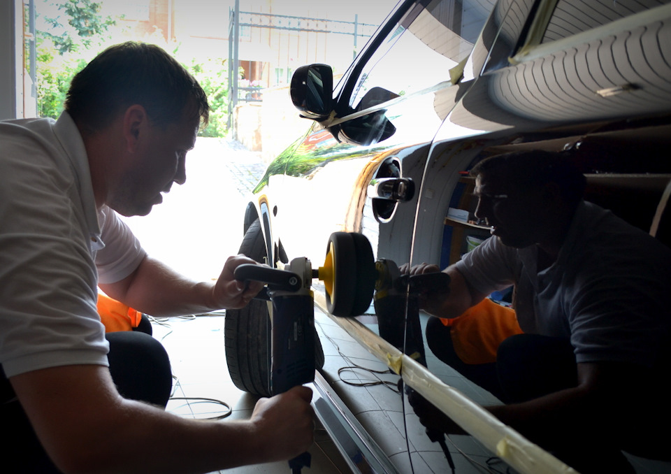 Фото в бортжурнале Skoda Octavia Mk1