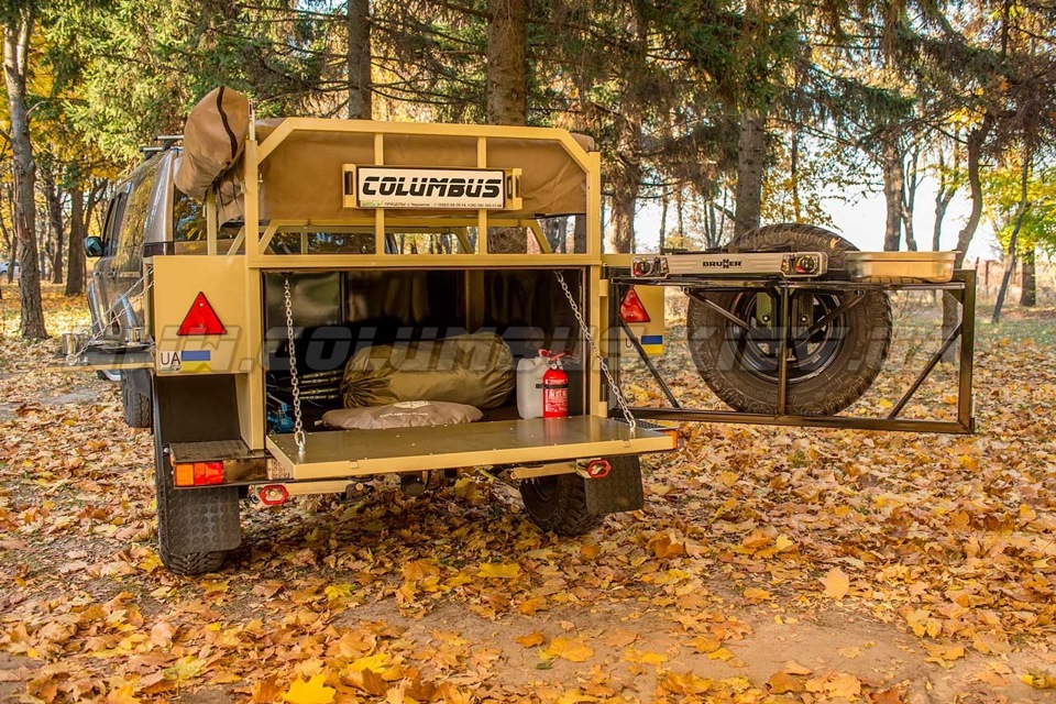 Фото в бортжурнале Land Rover Discovery IV