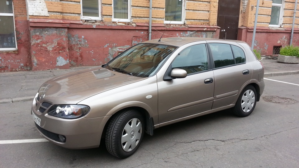 ТО прошли — Nissan Almera II (N16), 1,5 л, 2006 года | техосмотр | DRIVE2