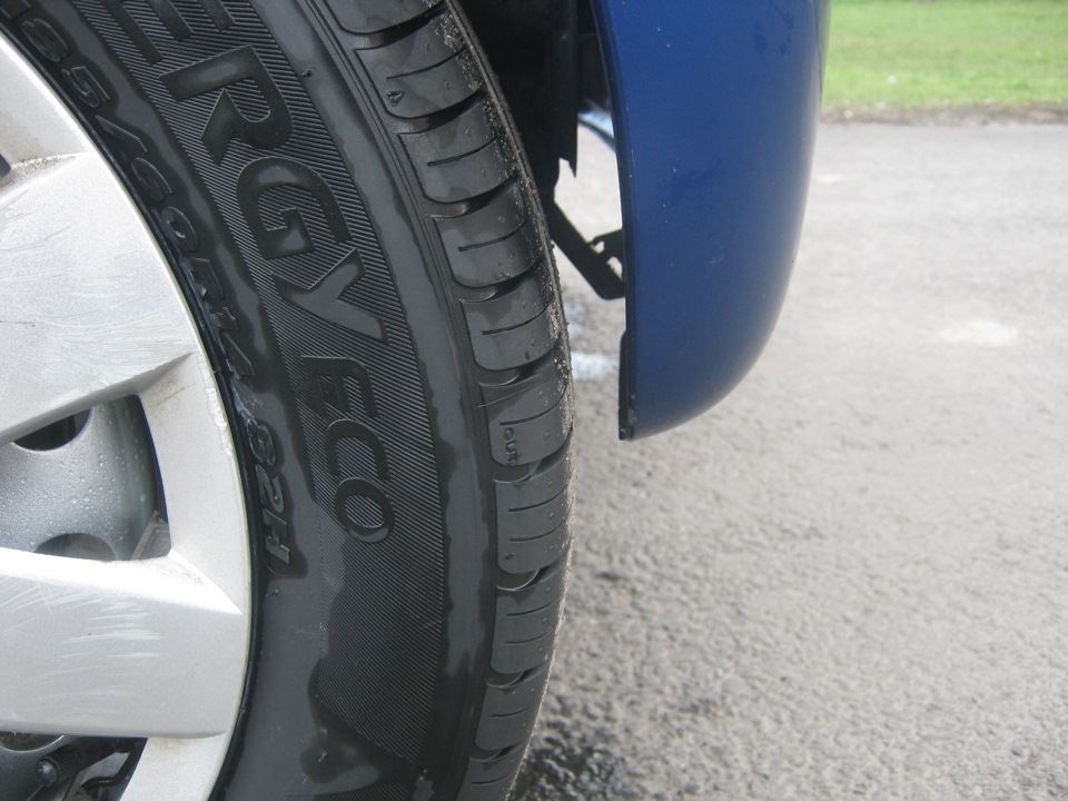 Фото в бортжурнале Peugeot 107