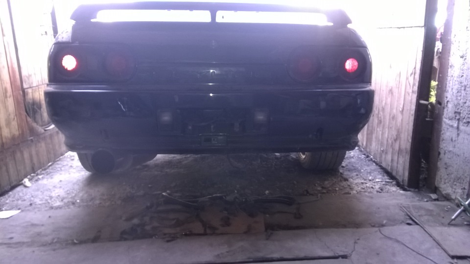 Электрика и ништяки — Nissan Skyline (R32), 2,5 л, 1992 года | своими ...