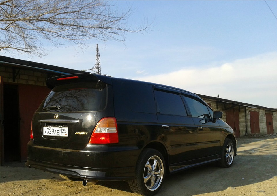 Honda Odyssey r17