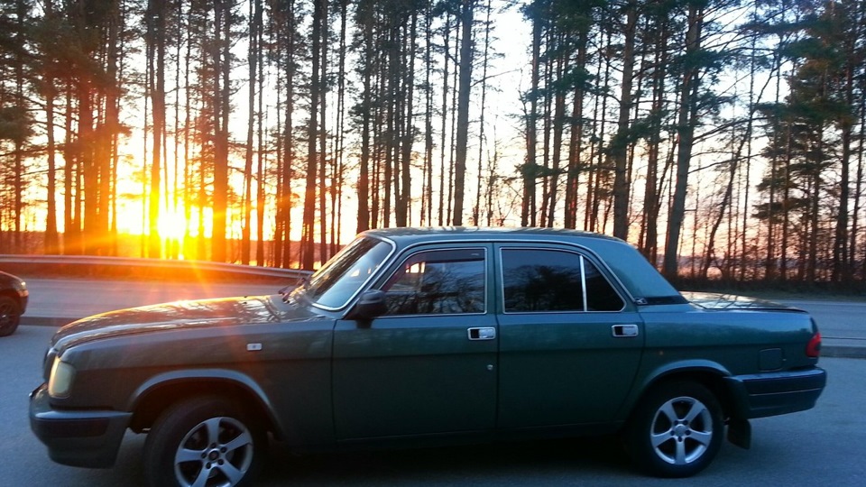 Замена вилки сцепления — ГАЗ 3110, 2,5 л, 2003 года | своими руками ...