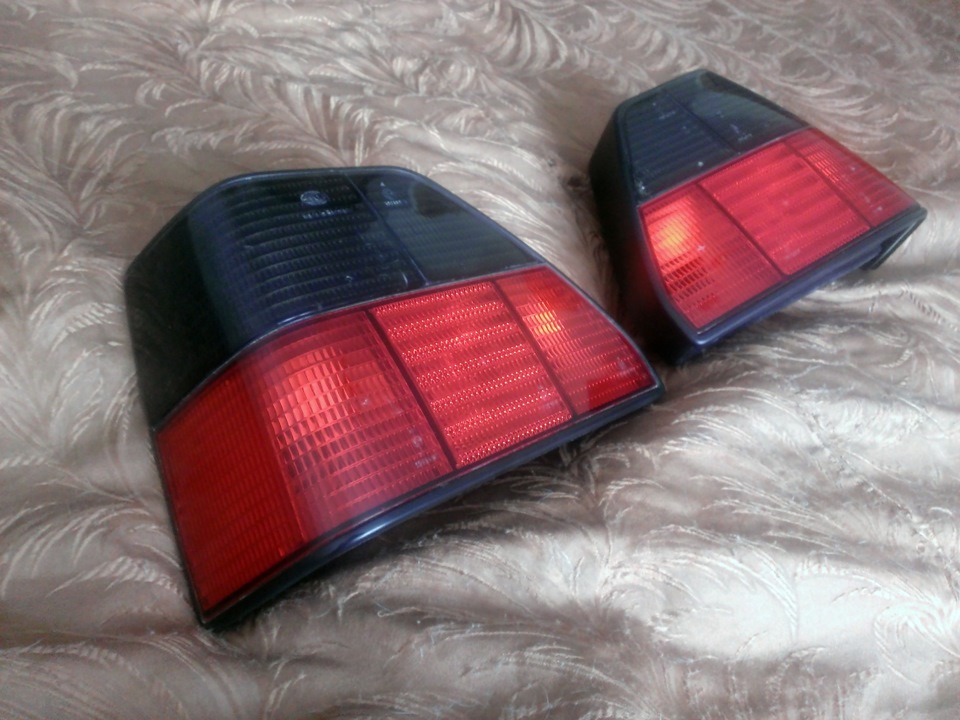 Фото в бортжурнале Volkswagen Golf GTI Mk2