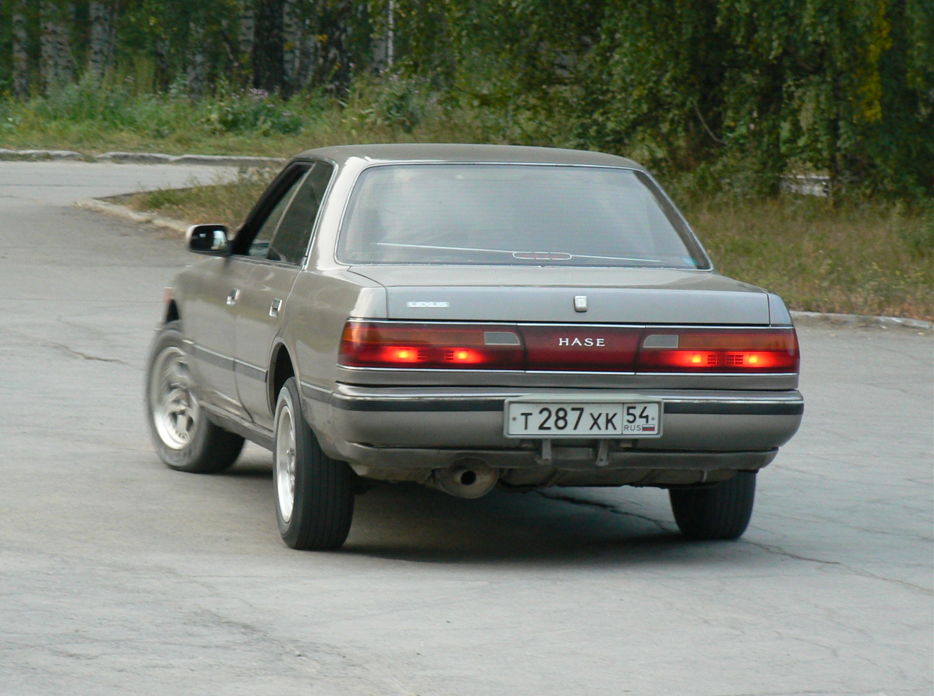 1 2010 Toyota Chaser 18 1990