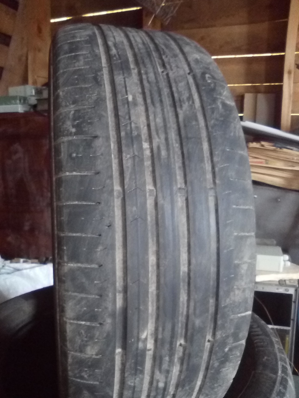 Помогите с выбором резины на лето — DRIVE2