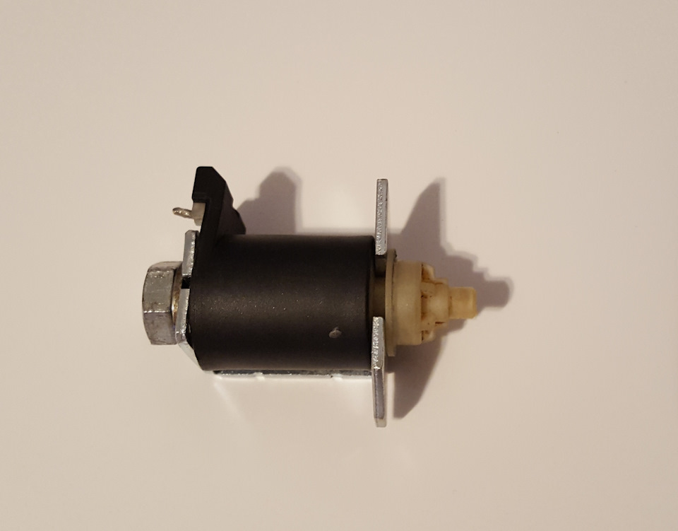 Отреставрированный клапан — FIAT Scudo II