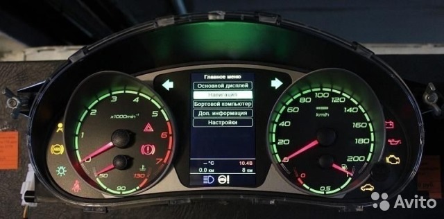 ПРОДАМ (приборка Приора + Калина ) — Сообщество «DRIVE2 Магнитогорск ...