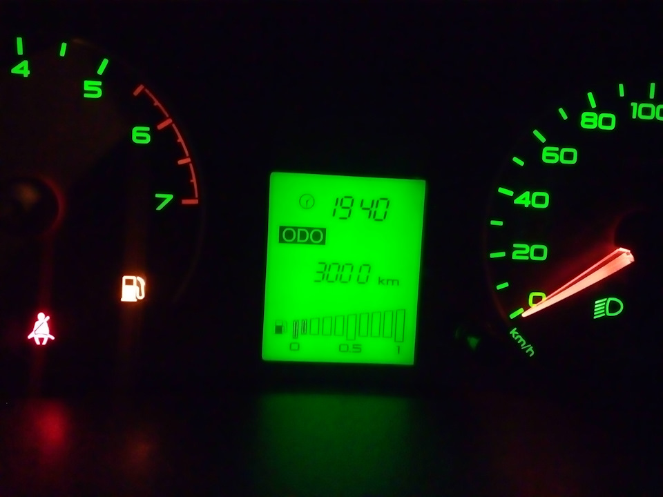 ®6 Установка 16-х колонок в гранту — Lada Гранта (1G), 1,6 л, 2016 года ...