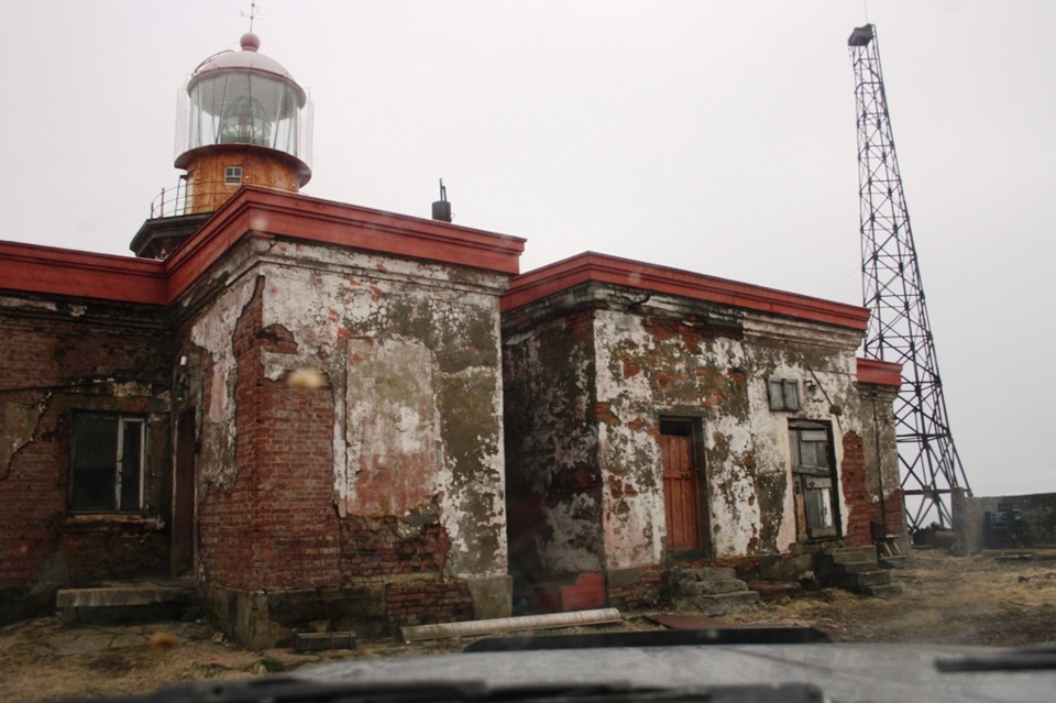 Фото в бортжурнале Nissan Safari (Y60)