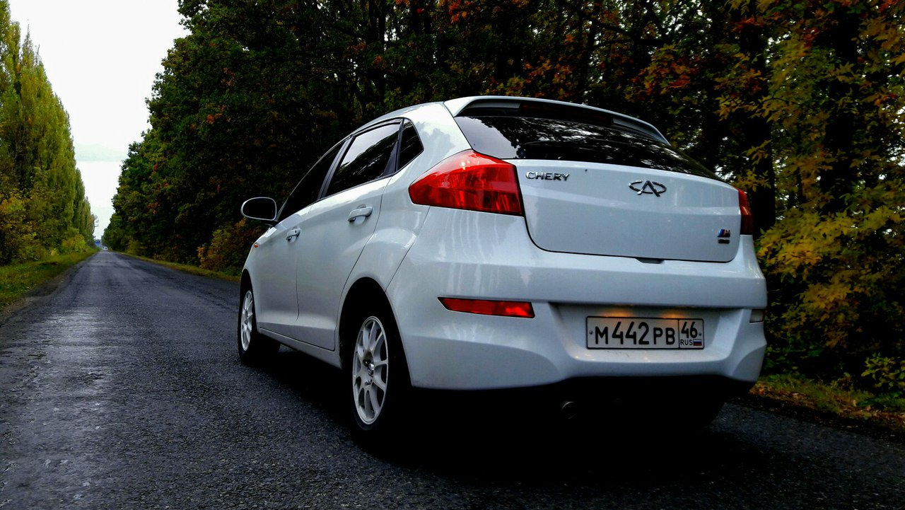 Chery a13