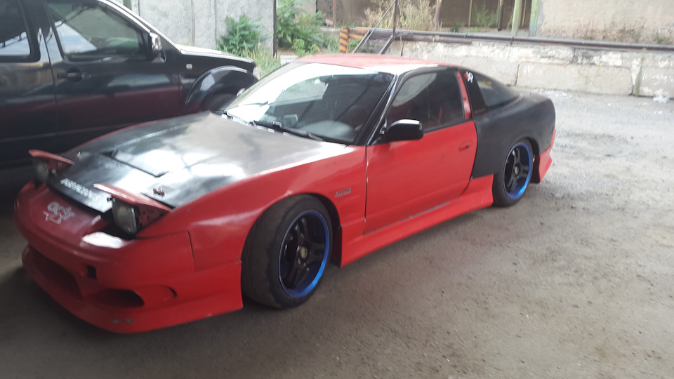 Nissan 200sx РЎС‚РѕРє