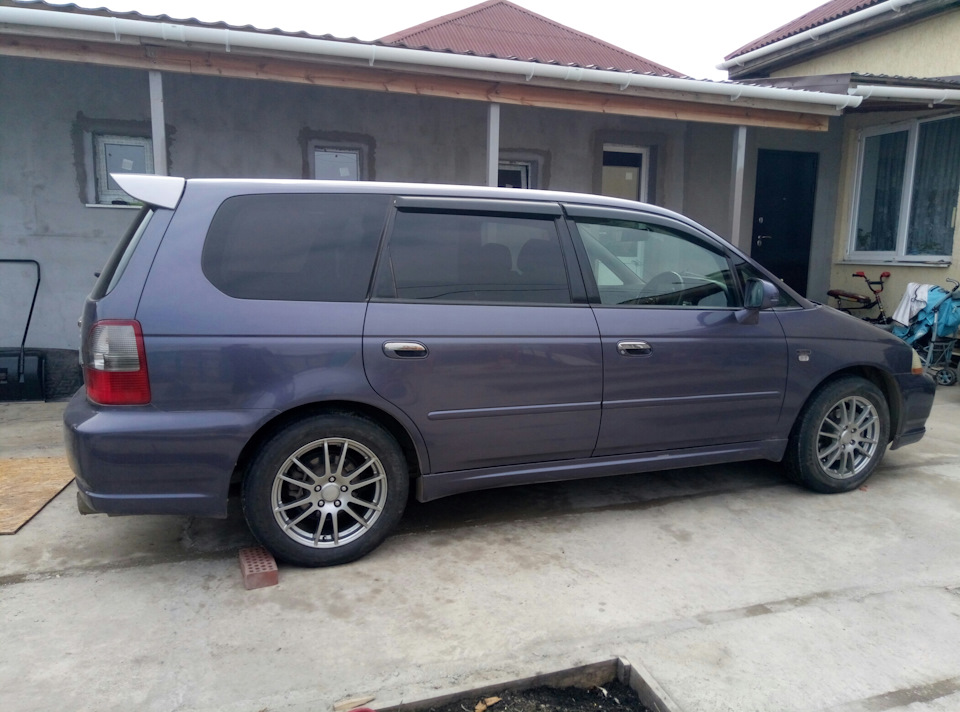 Honda Odyssey r17