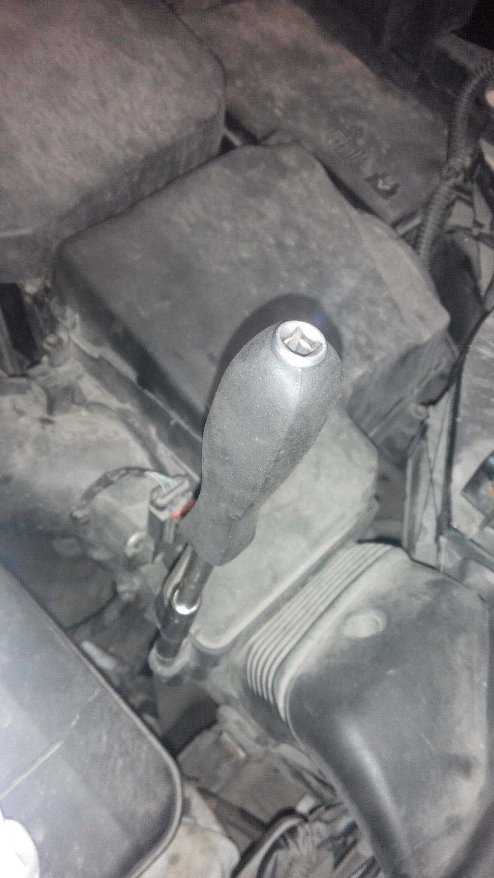 Фото в бортжурнале Ford Kuga (1G)